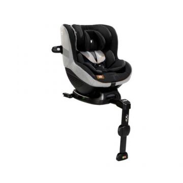 Scaun auto Joie i-Quest Signature Carbon, nastere-105 cm, certificat R129, Negru