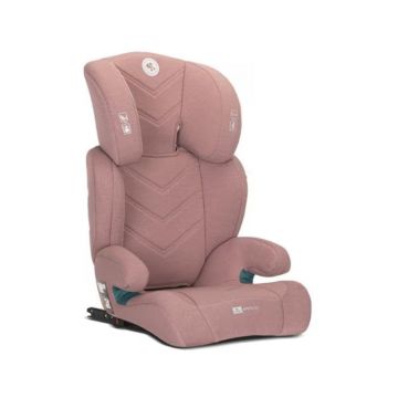 Scaun auto, Lorelli Speed GT, I-Size, Isofix, transformabil in inaltator auto, 3-12 ani, 100-150 cm, Pink