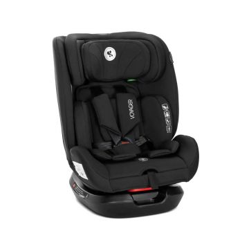 Scaun auto Lorelli Voyager I-Size (40-150 cm) Negru