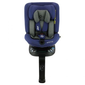 Scaun auto Nado O12 Blue Stone, 40-145 cm, 0 - 10 ani, R129, Albastru