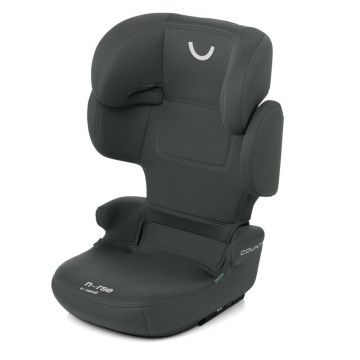 Scaun auto, Nurse, Country, I-Size, Cu sistem isofix, Pliabil, 100-150 cm, 4-12 ani, Conform cu standardul european de securitate ECE R129, Storm