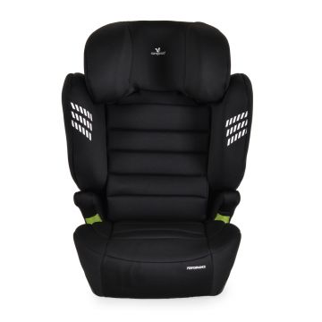 Scaun auto pentru copii Cangaroo Performance Cosmos Black 100-150 cm,Fixare ISOFIX ,Certificare I-Size R-129,Inaltime tetiera reglabila in 9 pozitii,Protectie laterala,Tetiera cu spuma memorie,Spatar rabatabil,Husa detasabila