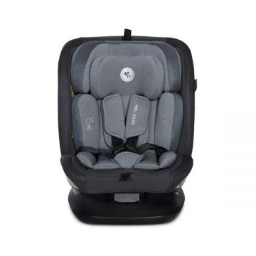 Scaun auto pentru copii Lorelli Imola Green i-Size, isofix, rotativ, 0 luni-12 ani, 40-150 cm