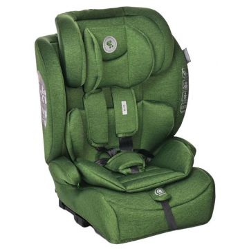 Scaun auto pentru copii Lorelli Rio, Isofix, 76-150 cm, 15 Luni-12 Ani, Verde