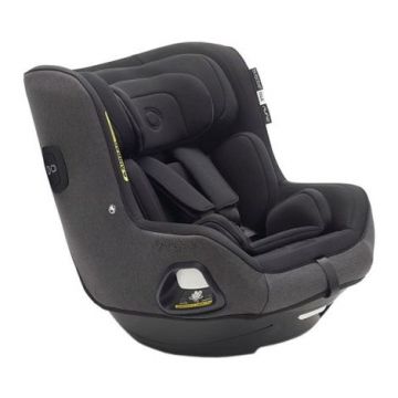 Scaun auto rotativ Bugaboo Owl Black Scaun auto rotativ Bugaboo Owl Black