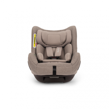 Scaun auto rotativ Nuna i-Size TODL next Cedar, 40-105 cm, testat ADAC, Crem