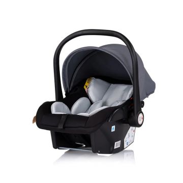 Scoica auto Chipolino Amore I-Size (40-85 cm) 2025 Cloud Gri