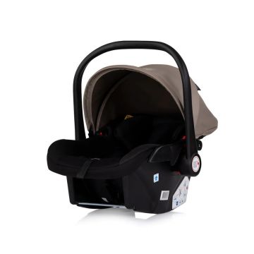 Scoica auto Chipolino Vista I-Size (40-87 cm) 2025 Tiramisu