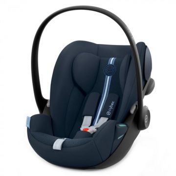 Scoica auto Cybex Cloud G i-Size Plus Ocean Blue - Resigilat