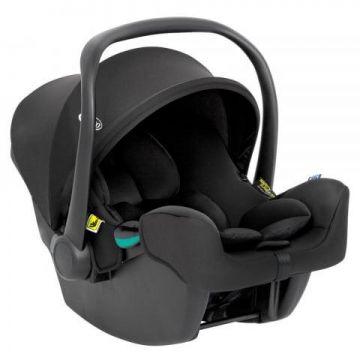 Scoica auto Graco SnugLite i-Size, 0 - 12 luni, R129, (Negru)