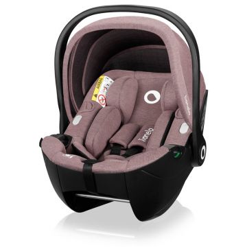 Scoica auto, Lionelo, Moxie, i-Size, 40-87 cm, Tetiera reglabila, intarita cu spuma de memorie, Carcasa ventilata, Din bambus, Protectie avansata, Conform cu R129, Mov Scoica auto, Lionelo, Moxie, i-Size, 40-87 cm, Tetiera reglabila, intarita cu spuma de memorie, Carcasa ventilata, Din bambus, Protectie avansata, Conform cu R129, Mov