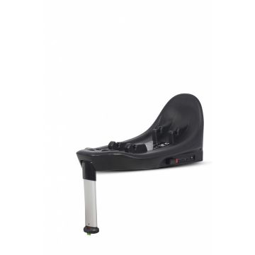 Set scoica auto si baza isofix, Colibro Petit Pro, pentru copii intre 40-87 cm sau 0-13 kg, i-Size, omologat R129, cu copertina si maner de transport ajustabil, Camel