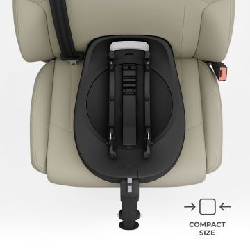 Baza isofix 360 Kinderkraft Endura safe fx black