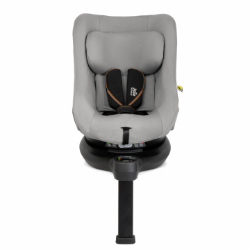 Husa de protectie Joie pentru scaunul auto rotativ i-Size i-Harbour Gray Flannel
