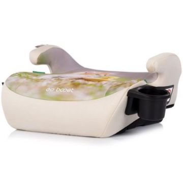 Inaltator auto Chipolino Go Boost I-Size 125-150 cm cat & duck