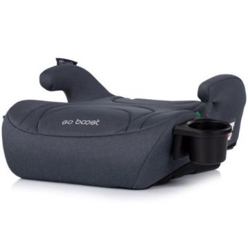 Inaltator auto Chipolino Go Boost I-Size 125-150 cm charcoal