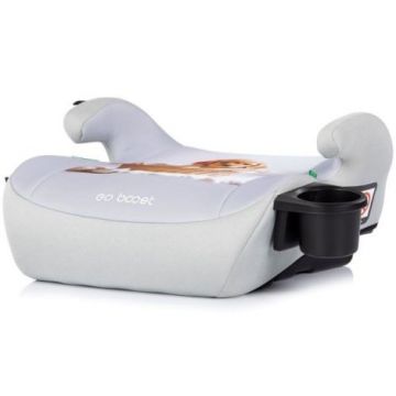 Inaltator auto Chipolino Go Boost I-Size 125-150 cm puppy