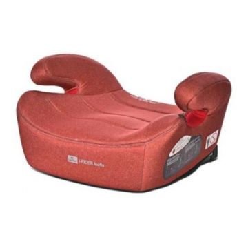 Inaltator auto, Lorelli I-Rider, Isofix, 125-150 cm, 6-12 ani, Ginger