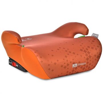 Inaltator Auto pentru Copii Cosmos Isofix 125-150CM 6-12 Ani Ginger