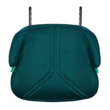 Inaltator auto pentru copii Kinderkraft I-Boost 2 Pro Green I-Size cu isofix 125-150 cm