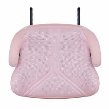 Inaltator auto pentru copii Kinderkraft I-Boost 2 Pro Pink I-Size cu isofix 125-150 cm