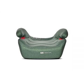 Inaltator auto pentru copii Lorelli i-Rider Green cu isofix 125-150 cm 6-12 ani