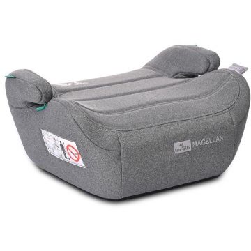 Inaltator Auto pentru Copii Magellan i-Size 6-12 Ani 125-150CM Gri