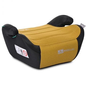 Inaltator Auto pentru Copii Magellan i-Size 6-12 Ani 125-150CM Lemon Curry