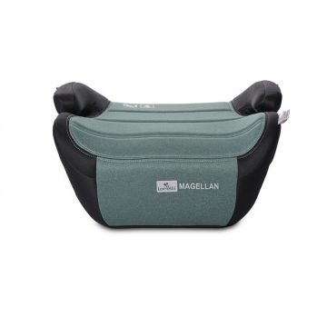 Inaltator Auto pentru Copii Magellan i-Size 6-12 Ani 125-150CM Verde
