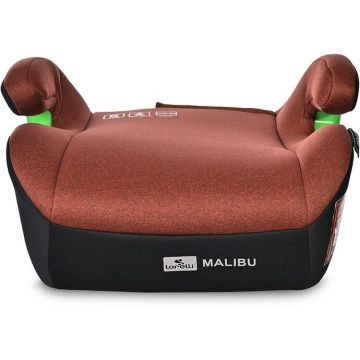 Inaltator Auto pentru Copii Malibu Isofix 125-150CM 6-12 Ani Ginger