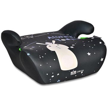 Inaltator Auto pentru Copii Orion i-Size 125-150CM 6-12 Ani Black Rabbit