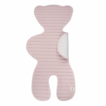 Insert antitranspiratie pentru scaun auto 3D Rose Universal Sleepee