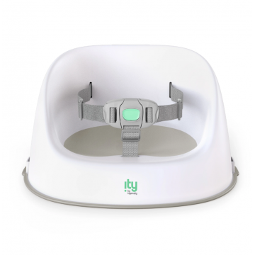 Ity by Ingenuity - Scaun de masa Easy Clean Booster, Oat
