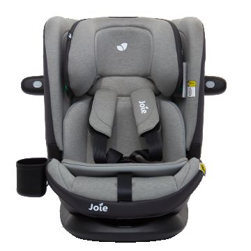 Joie - Scaun auto i-Bold Ash, 76-150 cm, si testat ADAC