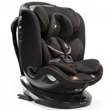 Joie - Scaun auto i-Spin Grow 360° Signature, 40-125 cm, Eclipse, testat ADAC