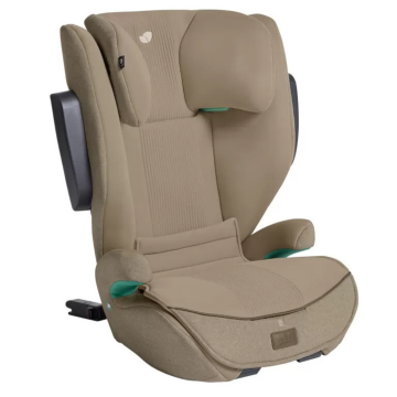 Joie - Scaun auto i-Traver Signature Sandstone, 100 - 150 cm, testat ADAC