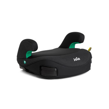 Joie - Scaun auto tip inaltator i-Chapp FX Raven, 135-150 cm, testat Suplimentar la impact lateral, frontal si din spate