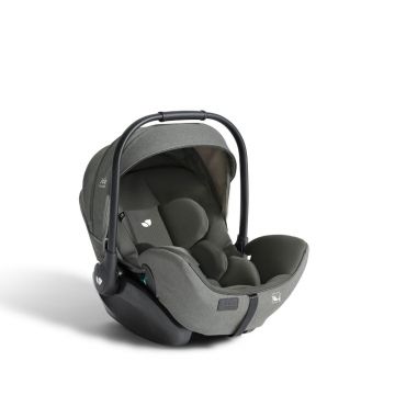 Joie - Scoica auto inclinabila i-Level Pro Evergreen, colectia Signature, 40-87 cm, testata ADAC