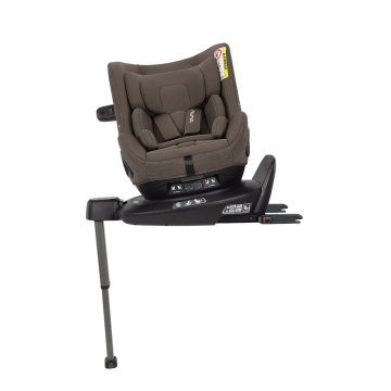 Nuna - Scaun auto PRUU Chestnut, 40-105 cm
