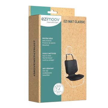 Protectie bancheta Ezimoov Classic Eco friendly