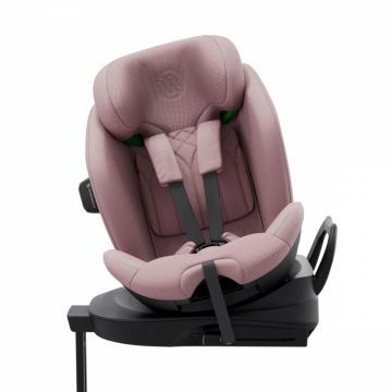 Scaun auto Avionaut Stardust 360 i-Size cu isofix, spatar reglabil, tetiera ajustabila Pink