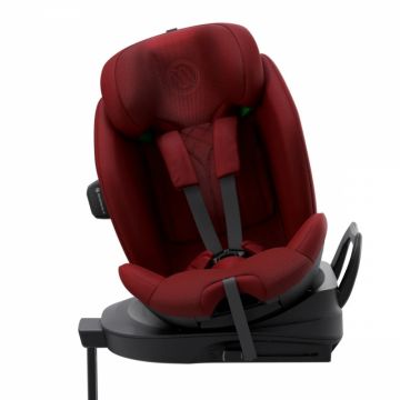 Scaun auto Avionaut Stardust 360 i-Size cu isofix, spatar reglabil, tetiera ajustabila Red