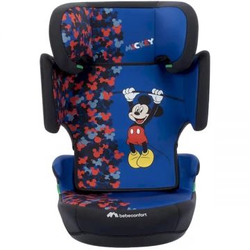 Scaun auto Bebeconfort Disney Hera I-Safe Fun Mickey I-Size, pliabil, teriera reglabila