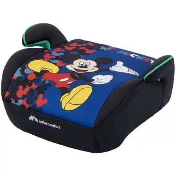 Scaun auto Booster Bebeconfort Disney Gaia Fun Mickey I-Safe