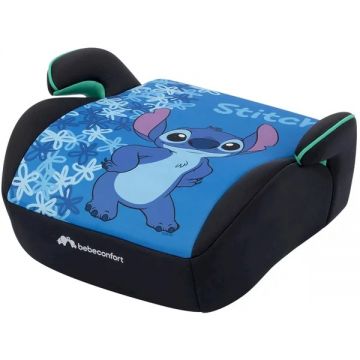 Scaun auto Booster Bebeconfort Disney Gaia Fun Stitch I-Safe
