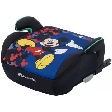 Scaun auto Booster Bebeconfort Disney Gaia I-Fix Fun Mickey