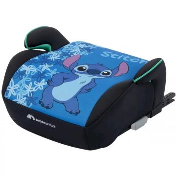 Scaun auto Booster Bebeconfort Disney Gaia I-Fix Fun Stitch
