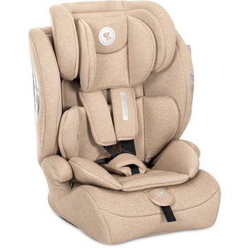 Scaun Auto Copii Adventure i-Size 15 Luni-12 Ani 76-150CM Bej