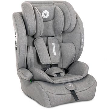 Scaun Auto Copii Adventure i-Size 15 Luni-12 Ani 76-150CM Gri