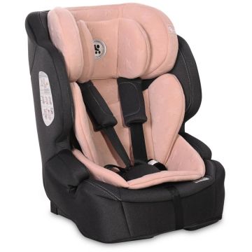 Scaun Auto Copii Andromeda I-Size Isofix 76-150CM 15 Luni-12 Ani Maxim 36KG Cameo Rose Stars